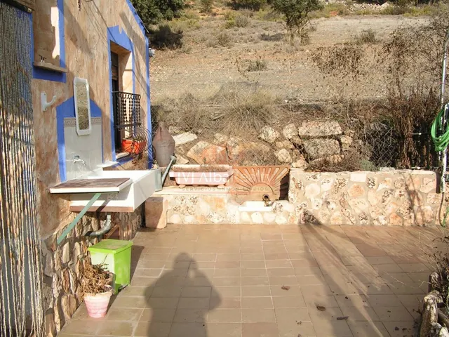¡Magnifica Casa Rural en Los chospes! — 26
