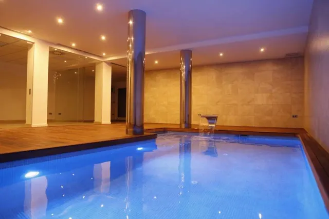 Villa de Lujo en Moraira zona San Jaime — 2