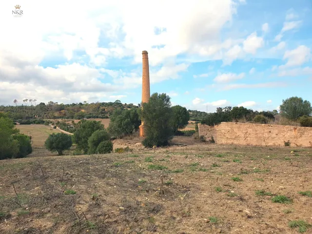 Ikv00514-1. finca rústica de 40.070 m2 con edificación de 488 m2 en Sineu. — 6