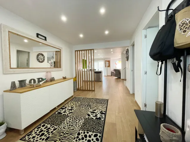 ESPECTACULAR CASA REFORMADA EN LOS BOLICHES — 10