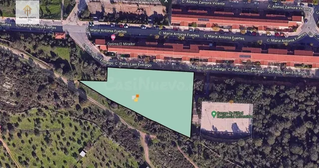 Suelo finalista en la zona de Residencial Universidad