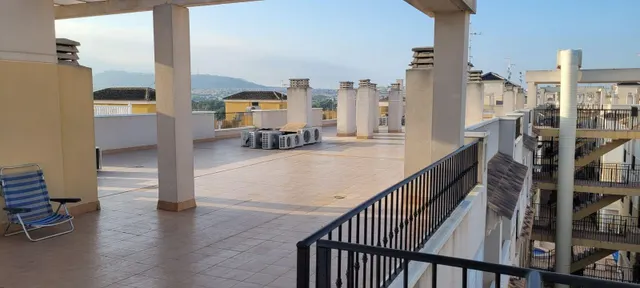 ☀️ ¡Tu rincón mediterráneo en Formentera del Segura! Apartamento con 2 terrazas y piscina — 31