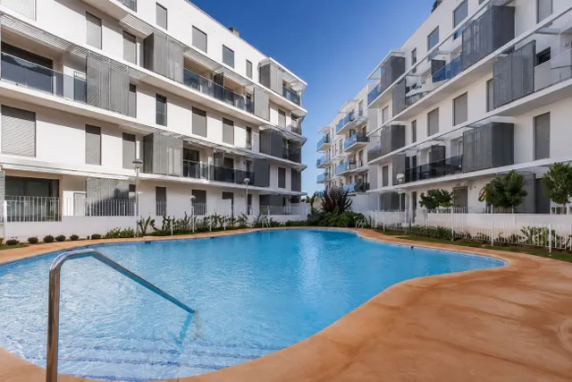 Apartamento 4 habitaciones en venta - El Montgó — 14