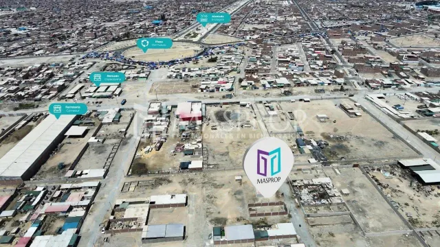 TERRENO CERCADO CON PROYECCIÓN DE VIVIENDA O INVERSIÓN – SEC - foto 2