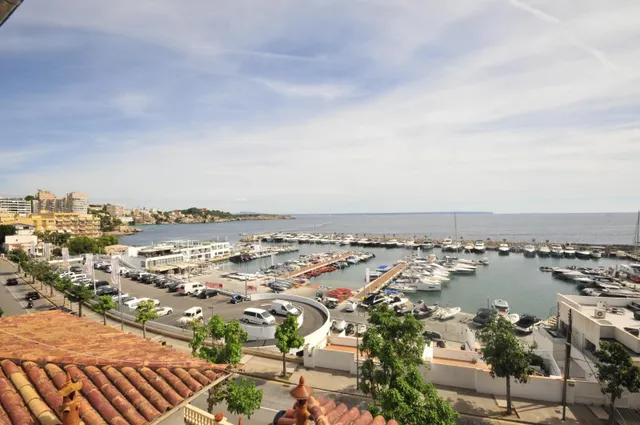 Edificio 11 habitaciones 540m² en venta - Cala Major — 24