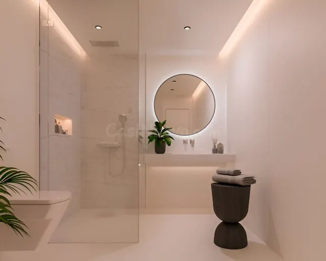 Ático 3 habitaciones 156m² en venta - Higuerón - foto 4