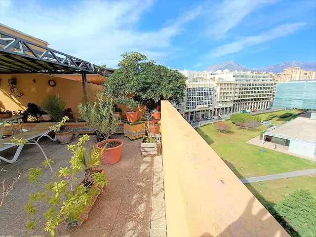 SE VENDE ÁTICO TRIPLEX EN ZONA L'AIGÜERA SEVENDGROUP.COM — 46