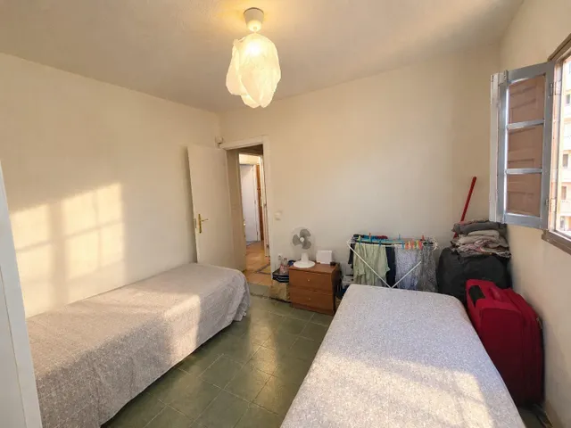 210.000 € | Luminoso piso SUR semirreformado en Casco Antiguo de Leganés (edificio de pocos apartamentos) — 16
