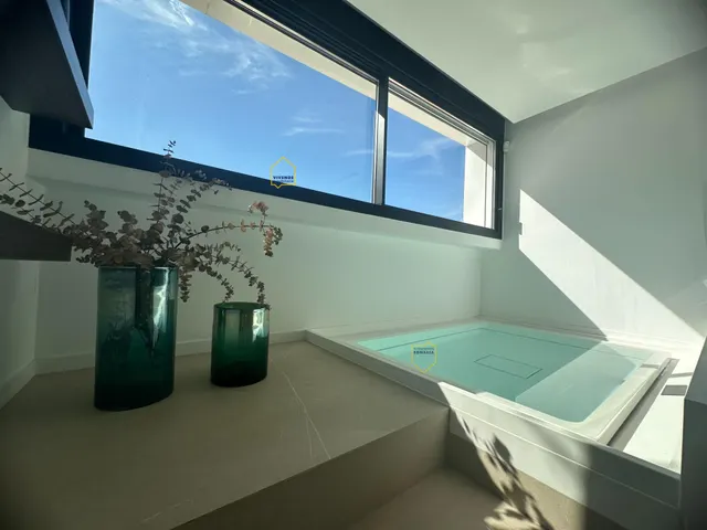 Ático con piscina y gimnasio, en el centro de Lorca — 50