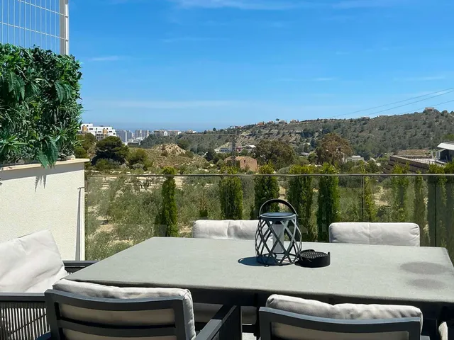 Villa 3 habitaciones 151m² en venta - Balcón de finestrat — 33