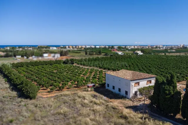 Villa 470m² en venta - El Palmar-Los Molinos