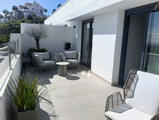 Ático 2 habitaciones 135m² en venta - Riviera del sol - foto 3