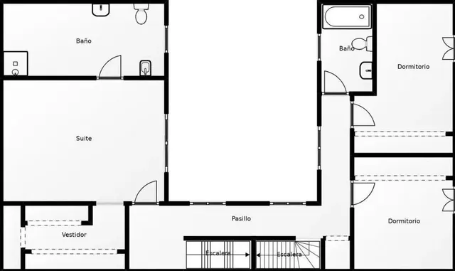 Adosado 5 habitaciones 259m² en venta - Centro — 32