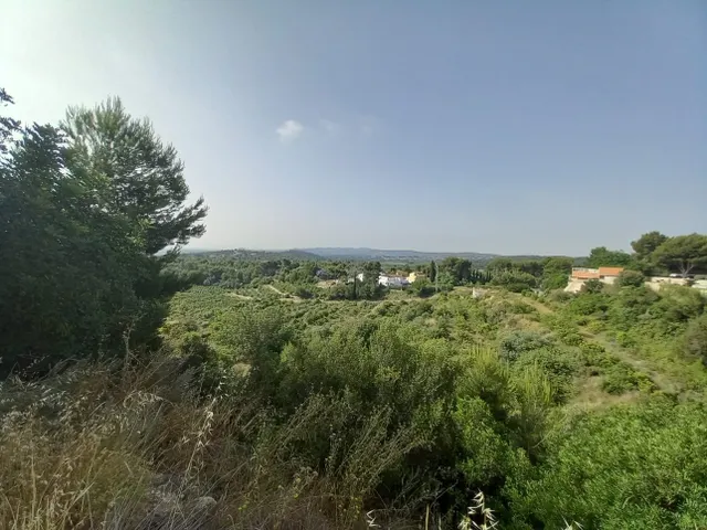 TERRENO URBANO  DE 1521 M2 EN VIRGEN DE MONSERRAT — 8