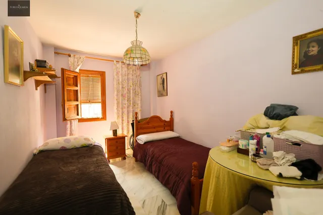 Chalet independiente con piscina en Híjar, Las Gabias — 41