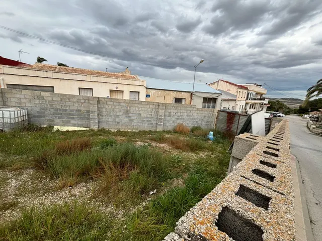 Venta  Terreno Urbano — 7