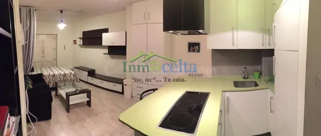 Estudio completamente nuevo a la venta en el centro - foto 5