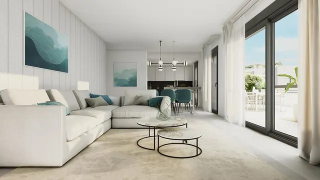 Apartamento 2 habitaciones 111m² en venta - Arroyo Vaquero — 41