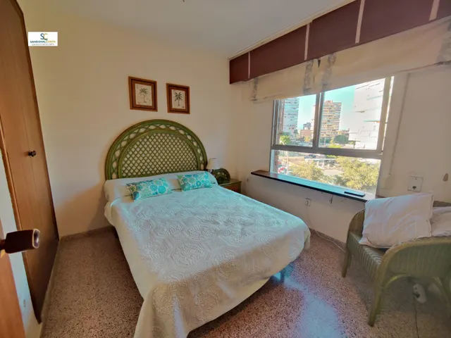 FANTASTICO PISO EN ALQUILER EN LA PLAYA DE SAN JUAN — 30