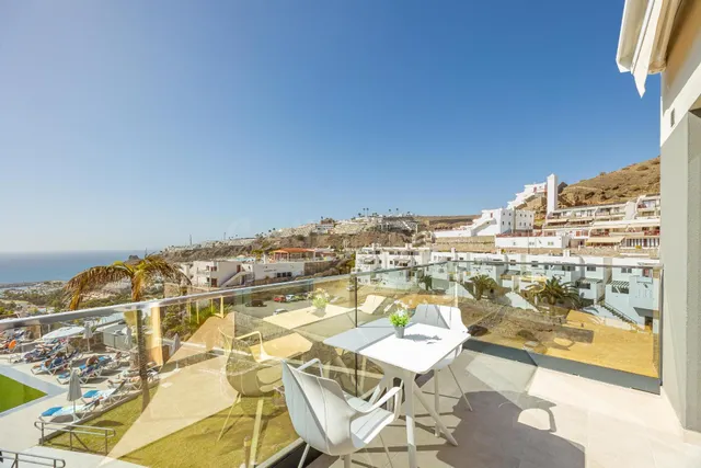 Encantador apartamento con vistas al mar en el valle de Puer - foto 4