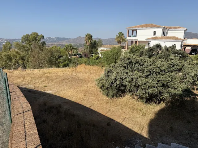 Parcela lista construir Mijas Costa con vistas al mar - foto 5