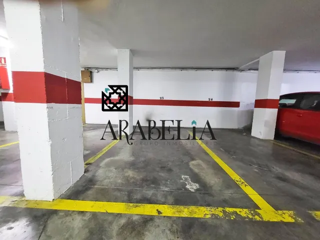 MAGNÍFICA PLAZA DE GARAJE DE 18M2 EN PLAZA DEL ZOCO!!! - foto 3