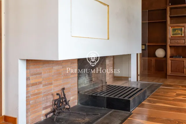 Espectacular casa con con 6.000m2 de parcela e impresionantes vistas al mar — 15