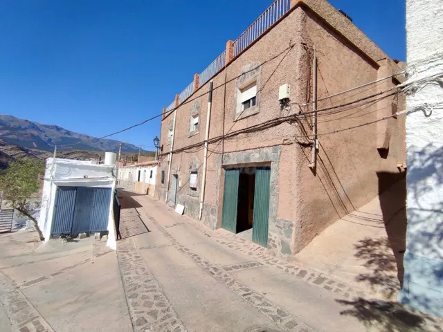 CASA DE PUEBLO CON VISTAS PANORAMICAS ( ABLA) - foto 2