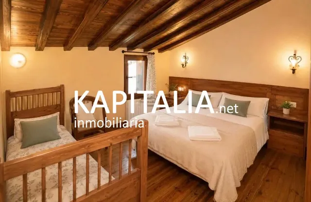 Casa con piscina privada en el palomar — 10