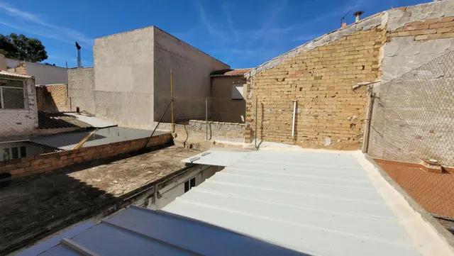 Casa de pueblo con doble entrada y múltiples posibilidades en Bullas — 29