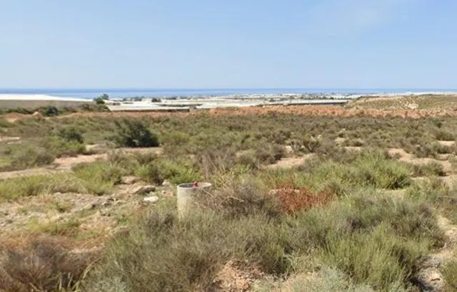 VENTA TERRENO EN PARAJE DEL CERRO GORDO AUTOVIA E-15 KM 455 VIATOR VENT — 4