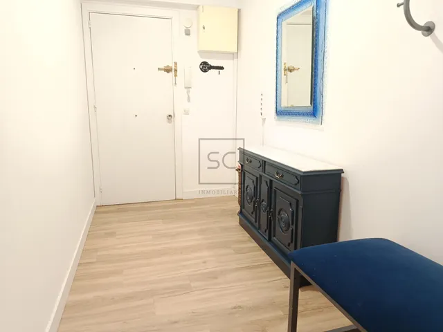 Piso con plaza de garaje en Santa Cecilia, Narón — 25