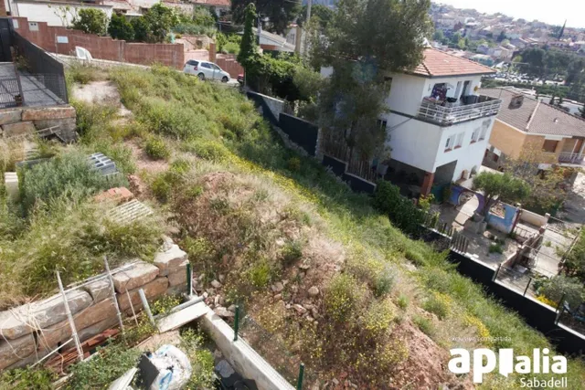 Solar de 545 m2 en Airesol C - Castellar del Vallès — 19