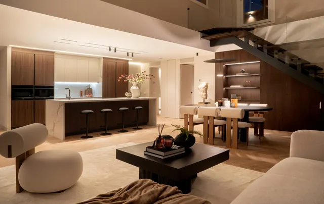 Ático 3 habitaciones 170m² en venta - Marbella — 47
