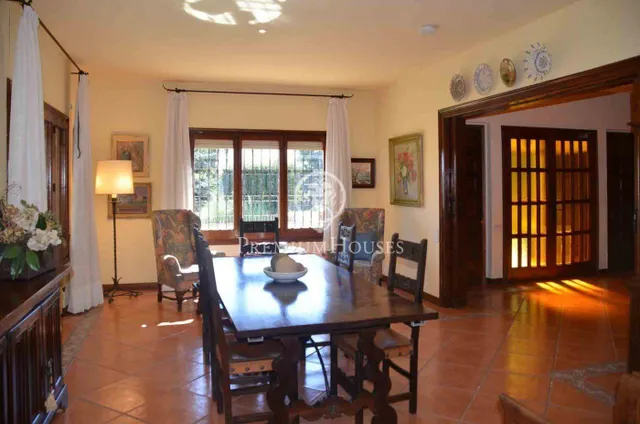 Masía en venta en el centro de Llavaneres — 10