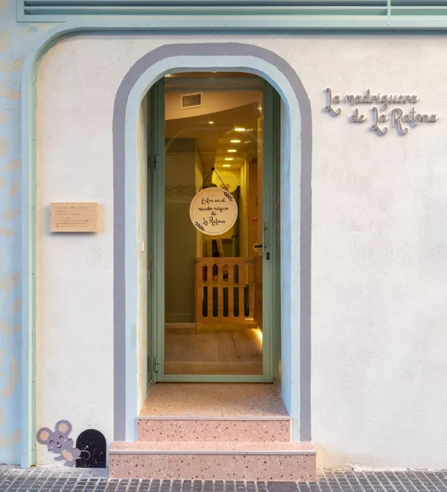 TRASPASO ESPACIO INFANTIL EN MÁLAGA | NEGOCIO EN FUNCIONAMIENTO | 130.000 € — 18