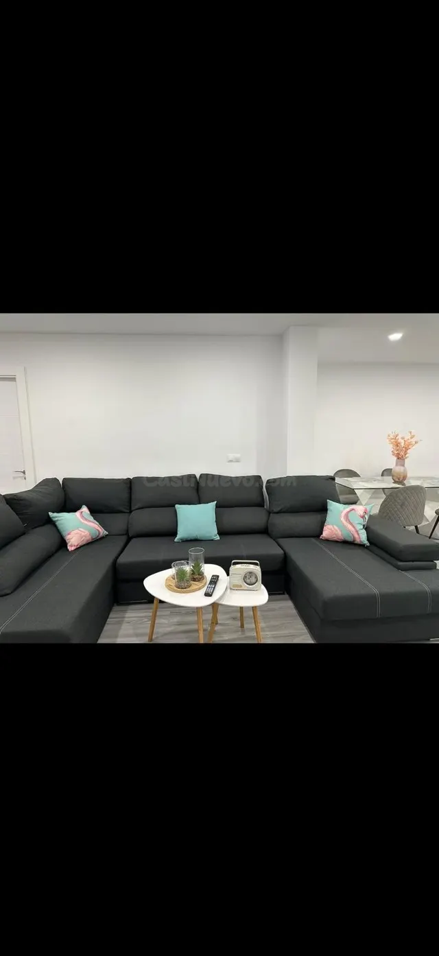 Alquiler de Vivienda Amueblada en el Zapillo, Ideal para Tem - foto 3