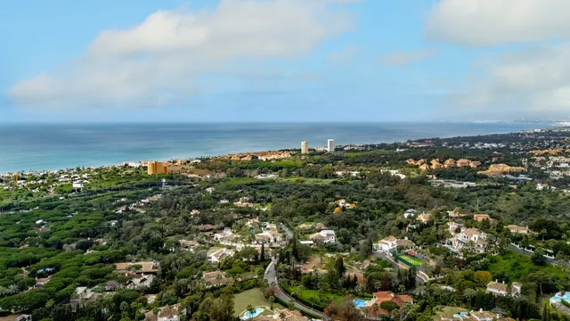 Parcela 709m² en venta - Marbella — 15