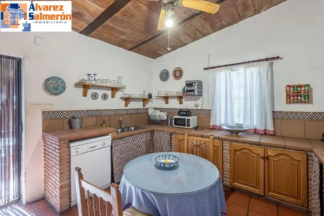 Chalet en los Chopos, Las Gabias — 44