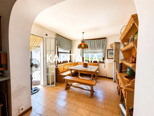 ESPECTACULAR CHALET EN SAN VICENT DEL RASPEIG EN PLENO ENTORNO NATURAL Y CON PISCINA PRIVADA. — 23