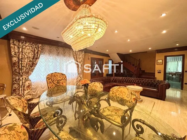 SE VENDE CHALET CON PARCELA EN TOMIÑO - PONTEVEDRA - foto 4