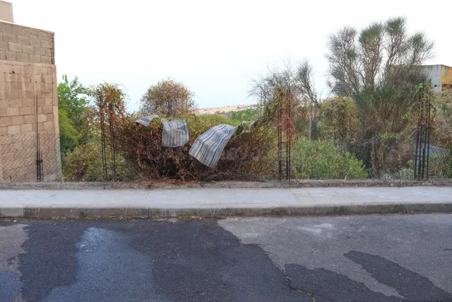 TERRENO URBANO EN EL SOBRADILLO, SANTA CRUZ DE TENERIFE — 4