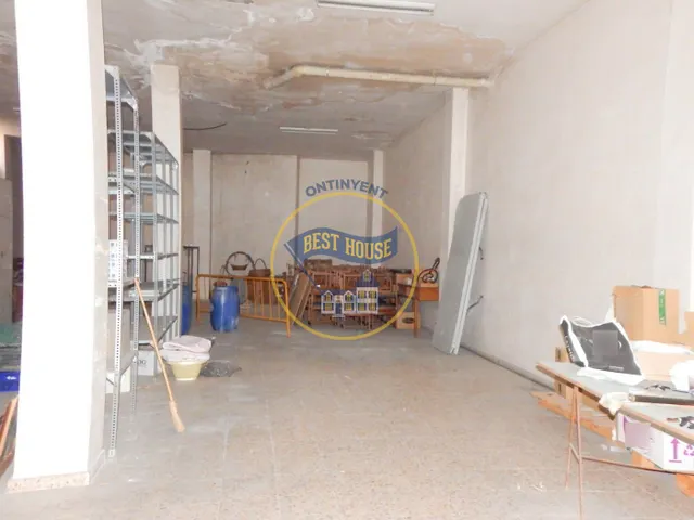 AMPLIO LOCAL EN PLANTA BAJA EN VENTA O ALQUILER EN ONTINYENT — 13