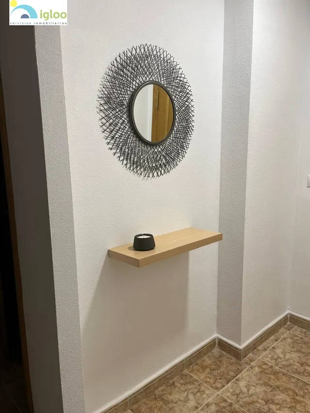 Piso en alquiler Almoradi muebles nuevos gran balcón Almoradi por €700 — 19