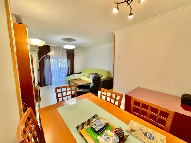 Piso exterior de 3 dormitorios en Miralbaida – Listo para entrar a vivir — 6