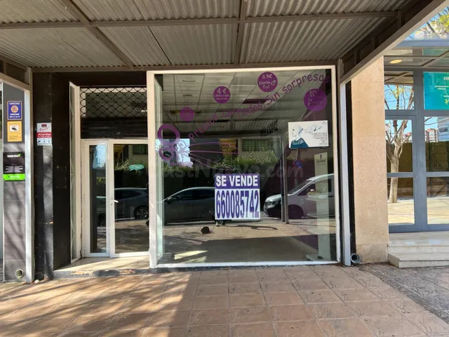 Local en venta zona Bali en poniente