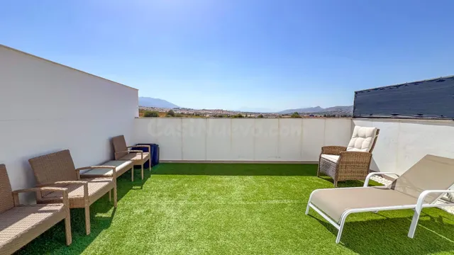 Chalet adosado en Santa Clara Garden, Alhaurín de la Torre — 33