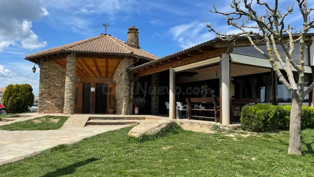 Venta de restaurante y fábrica de embutidos