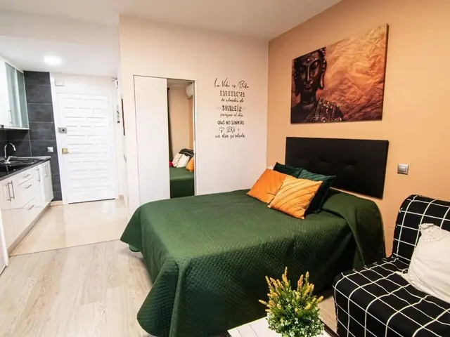 OPORTUNIDAD EN BENALBEACH — 17