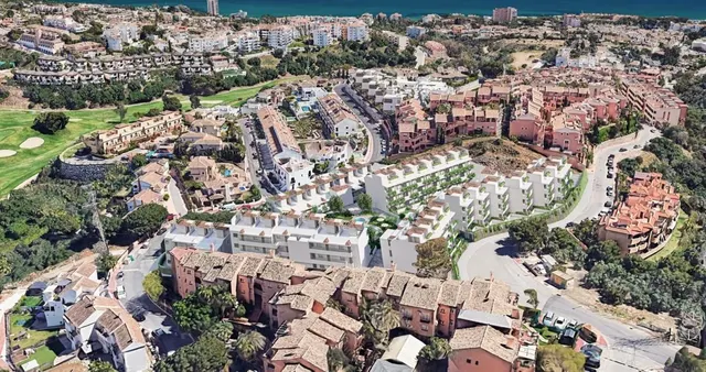 Apartamento 2 habitaciones 93m² en venta - Mijas — 10